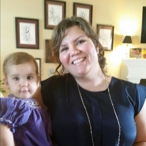 Meet your Posher, Amy